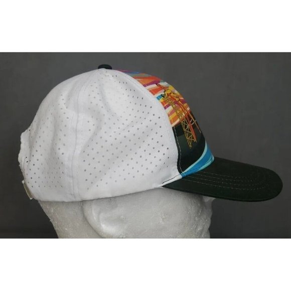 Ironman Tulsa Hat Light weight strapback colorful cap - Picture 3 of 8